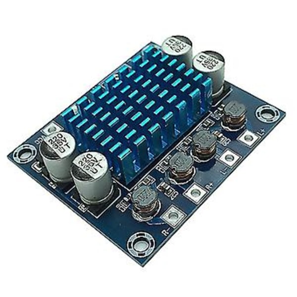 Xh-a232 Digitaalinen Vahvistinlevy 30w+30w Korkea- Dual-chl D O Vahvistin