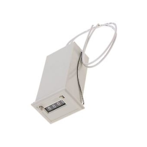 CSK4-NKW 4-cifret elektromagnetisk tæller AC110V