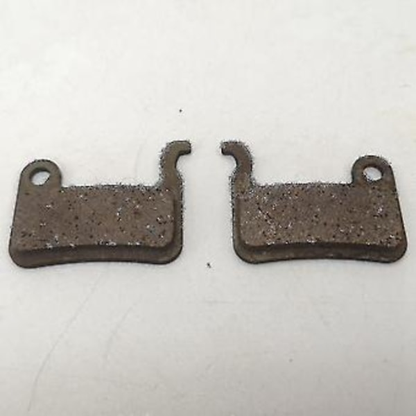 4x Zoom Bromsbelägg Hydraulisk Skivbroms Metall Lämplig För Hb875, Hb870, Hb100 Mountainbike Tillbehör