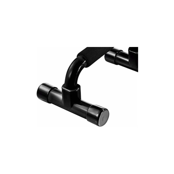 L-formade 1 par Push Up-handtag Push Up-stänger Bröststångsstöd för män och kvinnor Gymövningsträning Fitness Bröst Arm Axel-Fei Yu