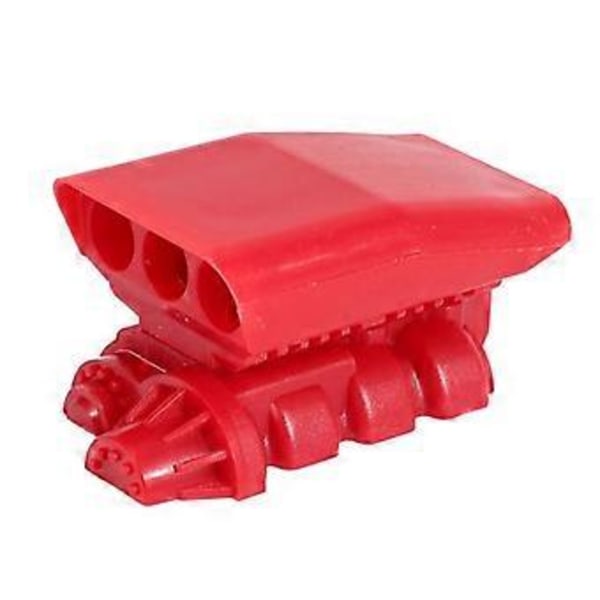 Simulaatiomoottorin ilmanottoaukon ahdin kansi 1/10 RC Crawler -autolle TRX4 D90 Axial SCX10 Wraith 90018,3