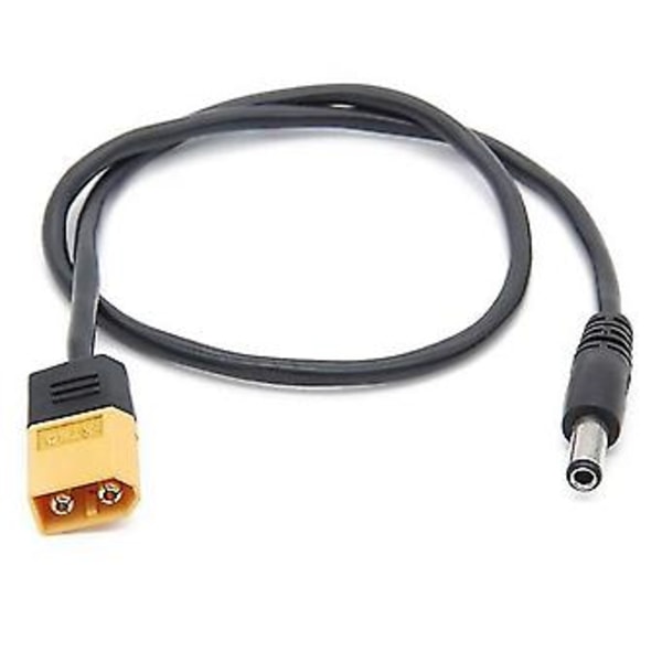 5,5x2,5 mm Strömkabeladapter för TS100 Elektronisk Lödkolv