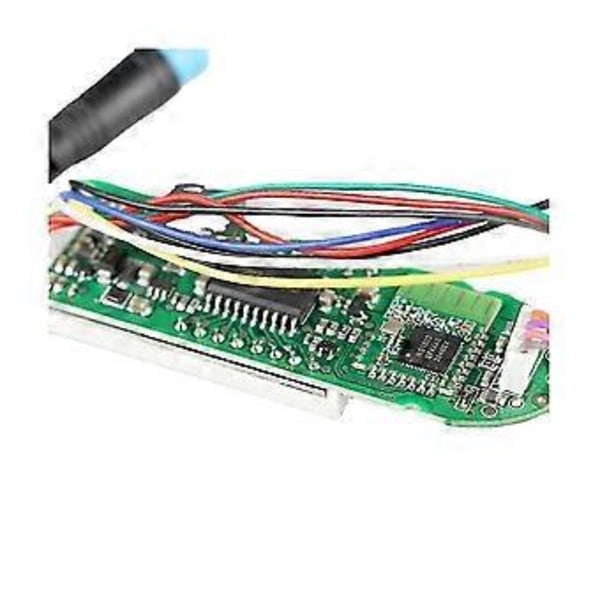 Til M365 Pro Scooter Bluetooth Dashboard+switch Panel Printkort Scooter Meter Til Elektrisk Scoo M