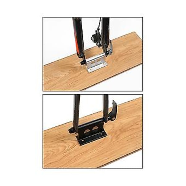 Ycle Gaffel -se Fast Klämma Lugga Rack Bil Suv Modifierad Par Rack Artiklar Sto
