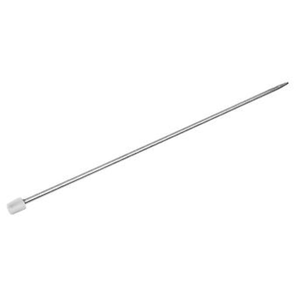 35cm Mindre Stål Enkelspetsig Sticknings Virknål Verktyg Hantverk Stickningsset 2.0mm-