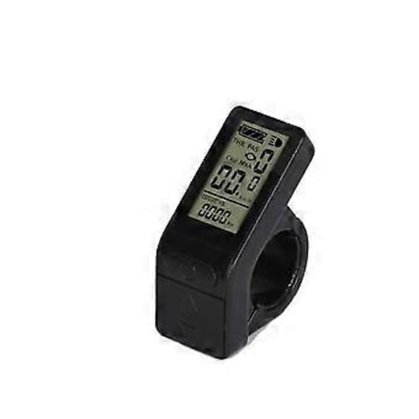 E-cykel LCD-display Mini Meter Kt-lcd4 Display Kompatibel Med 24v 36v 48v Kt Controller E-cykel Conv