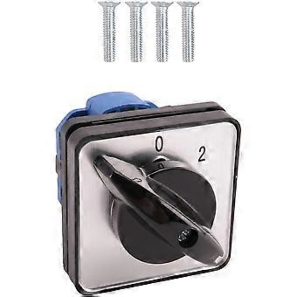 AC 440V 240V SZW26-20/D101.1 Universell Omkopplare Vridströmbrytare