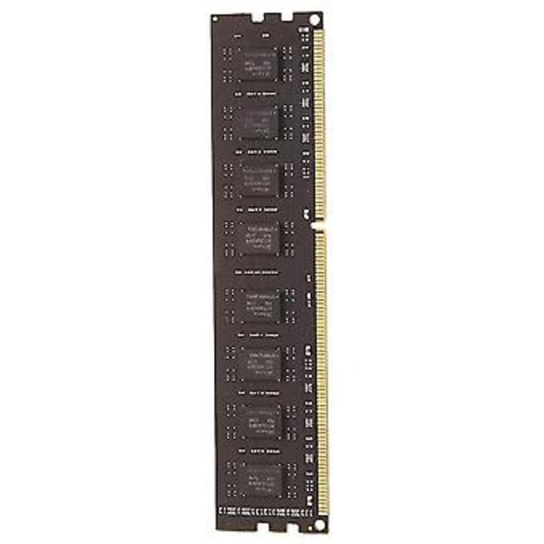 Ddr3 8gb Ram Muisti 1600mhz Pc3 12800 16 Ic Pöytäkoneen Muisti Intelille