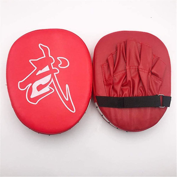 Polstring Hånd Pads Pads Kampsport Polstring Pads Kampsport Boksning Pads