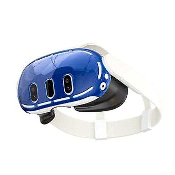 Repskyddande VR-skyddsfodral för MetaQuest 3 VR Skal Skyddstillbehör
