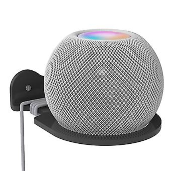 Pistorasiaseinäteline Kotelo Jalusta HomePod Mini -tarvikkeille