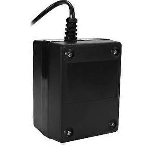 200W Spenningsomformer 220V til 110V Nedtrappingstransformator Spenningsomformer Reiseadapter EU Plugg Inverter
