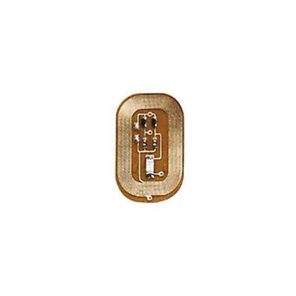 5 stk. NFC Flash Sticker LED Bare P Intellint Lysende Lampe Sticker Forbedring,