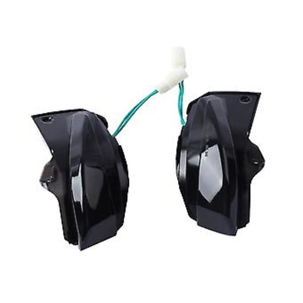 Sidobackspegel Blinkers LED för 2019-2021 Sienta Yaris