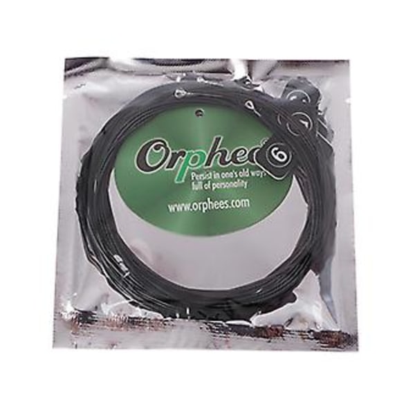 Orphee NX35-C 6 kpl Klassisen kitaran kielet 028-045 tuumaa Nylonydin Teräspinnoitettu