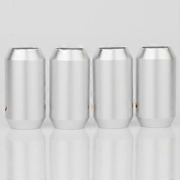 Aluminium Ljudspelarbyxor Kabelorganiserare för Skal Y-Splitter för Hemljudsladd 1 Hål till 2 Håls Adapter