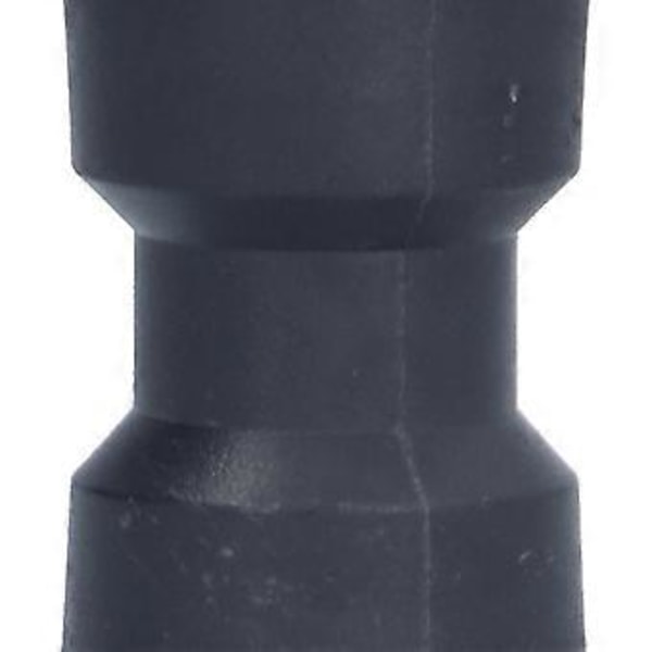 30 stk. lige pneumatiske konnektorer, push-to-connect fittings til luftslange, industrielle forsyninger PU-14