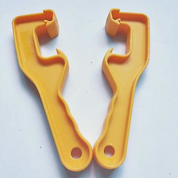 Universal Plastikspand Maling Spand Låg Dåseåbner Åbningsværktøj Hjemme Håndværktøj