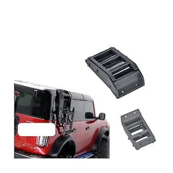 1:10 1:8 Malliauto Tikkaat Scx10trx4 Tank 300mst Helposti hallittavat Teleskooppitikkaat Rc Malliauto Retr