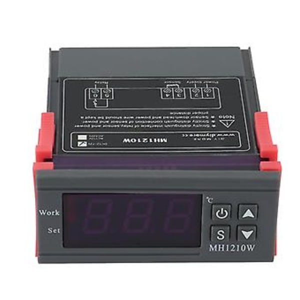 Mh1210w Digitaalinen Lämpötilan Säätölaite -50- Celsius Ntc S