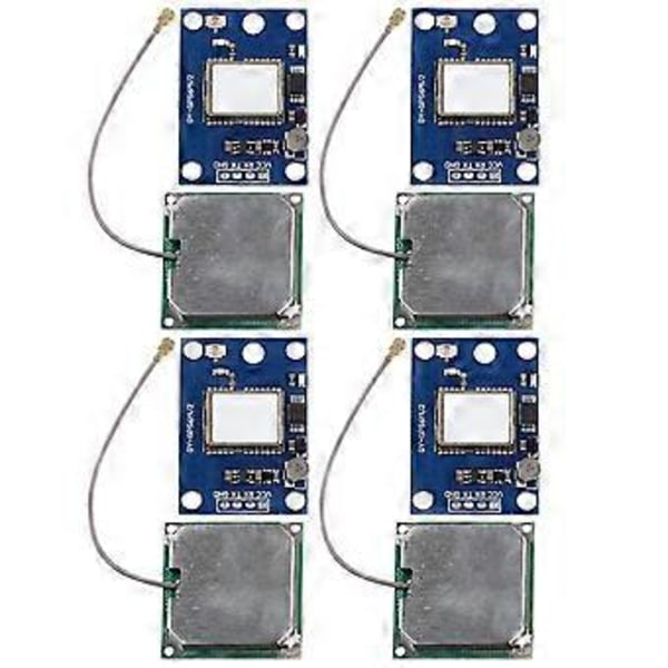 GPS-modul med antenn - NEO6M V2 Flygkontrollmodul APM2.5 Flygkontroll med antenn 6M GPS-modul med antenn