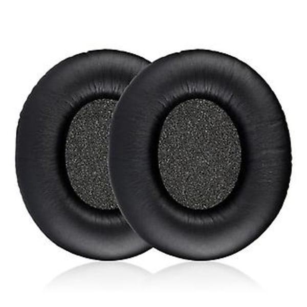 Joustavat korvatyynyjen suojukset Sennheiser HD435/HD415 /ATH-PRO5 -kuulokkeiden pehmusteille