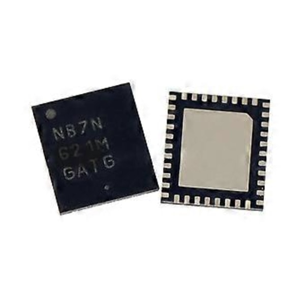 Pelikonsolin lisävaruste HDMI-yhteensopiva Retimer-ohjain IC-siru Series S/X NB7N 621M NB7N621M NB7NQ621MMUTWG QFN