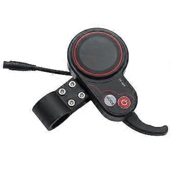 Tf-100 Display Scooter Dashboard Portabel Utomhus För Shilop Elektrisk Scooter Delar (6pin)