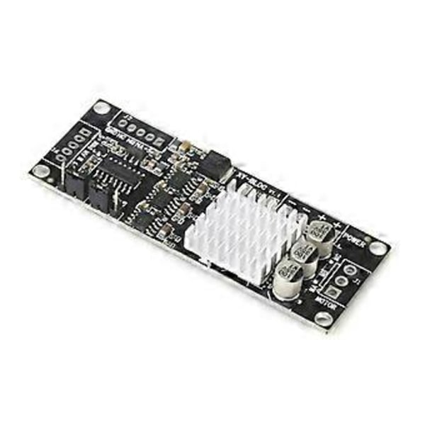 XY-BLDC DC 12-30V 200W Trefas DC Borstlös Med Hall Motorstyrenhet Modul PWM Motordrivkort Framåt Bakåt