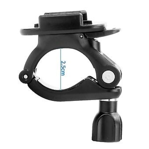 Ycle Cykel Styrefäste Fäste Adapter 360 Graders Rotation 25-30mm Diam