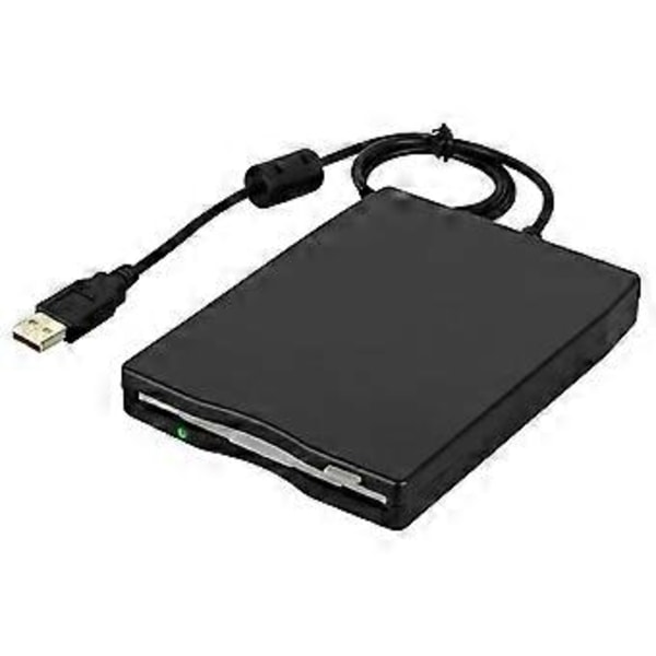 USB-levykeasema 3,5 tuuman USB ulkoinen levykeasema kannettava 1,44 MB FDD USB-asema Plug and Play PC Windows XP:lle