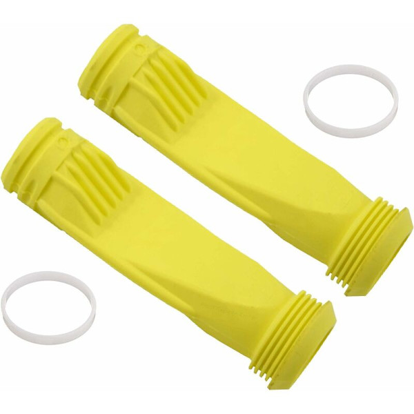Langtidsholdbar membran til G3, G3 PRO W69698 poolrenser med W81600 fastholdelsesring erstatning for Zodiac Baracuda G3, G3 PRO, G4 W69698 pool