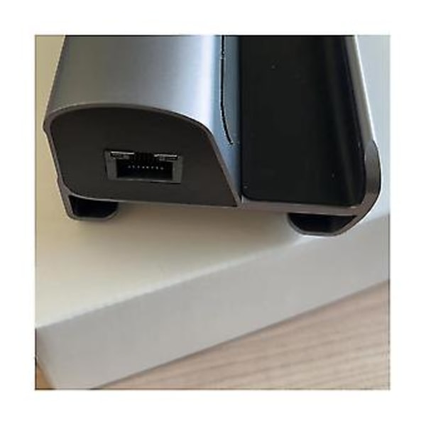 Usb C Dokkingstasjon For Deck 4k Hd Skjerm Usb 3.0 Pd Lading Etet Dokkingstasjon For Gaming D