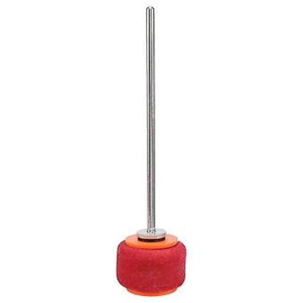 Hyllyrumpu Hi Hat -symbaaliteline Symbaaliteline Soittimet Rumpusetille Punainen