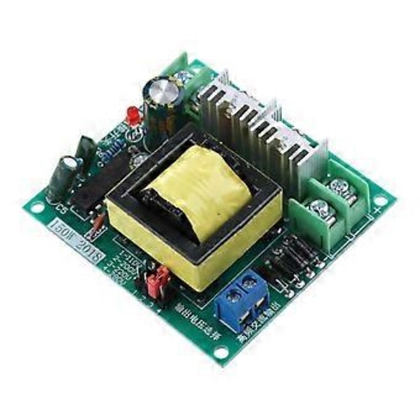 DC-AC Muunnin 12V - 110V 200V 220V 280V 150W Invertteri Tehostuslevy Muuntaja
