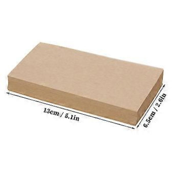 500 st/förpackning Salong Hårpermanentpapper för Hårpermanentrullar Salong Högtemperaturbeständigt Blekande Permanentväv Elektriskt Hårpapper