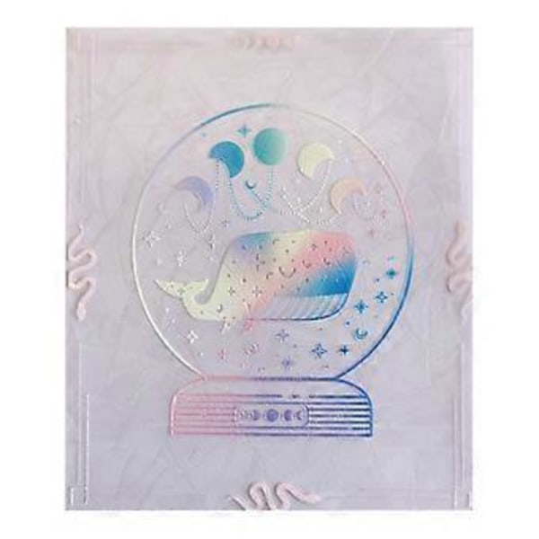 Sol Fanger Wall Stickers Regnbue Vindue Spejl Sticker Soveværelse Dekoration