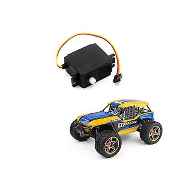 Rc-auton servo 104019-2236 malleihin 104009, 104019, 12402-a ja 12409, Rc-auton varaosat