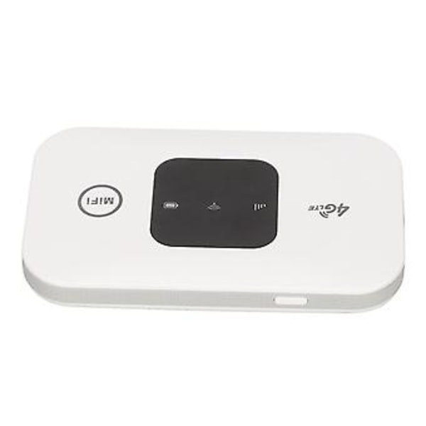 Kannettava Internet-tukiasema 150 Mbps Nopea SIM-kortti 4G Vahva peitto SIM-korttireititin kotiin, toimistoon ja matkoille