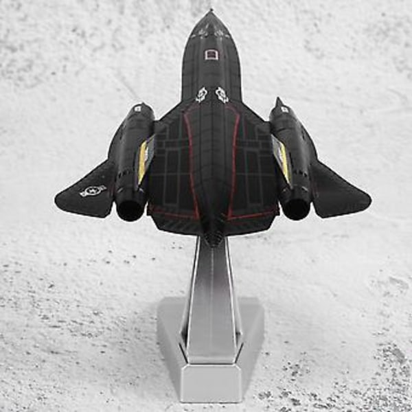 1/144 Diecast -71a Bird Spaningsplan Flygplan För Barn Vuxen Hem R