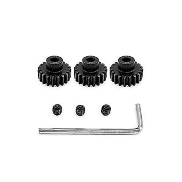 Kauko-ohjattava auto Ar M1.5 Moduuli 8.0 Sisäreikä Teräs 11-30t Ar 3 Sarjaa Incg