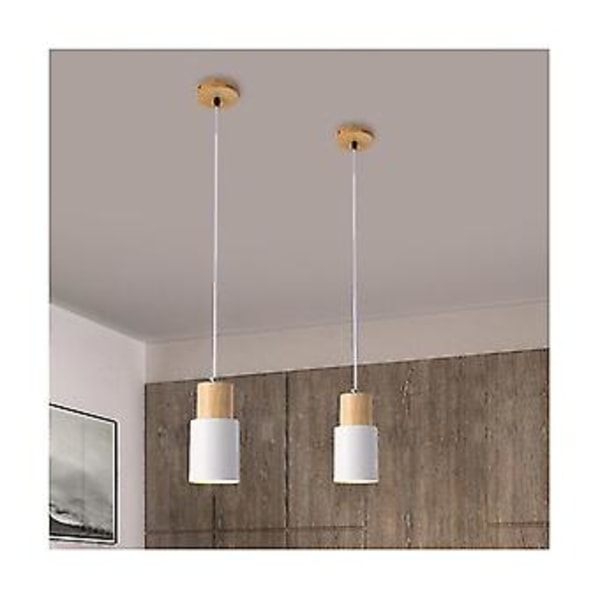 S Chaner Sylindrisk Lysekrone Taklampe, (uten