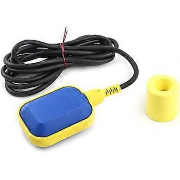 Flytesvivel Automatisk Vannnivåkontroll Med 3m Kabel