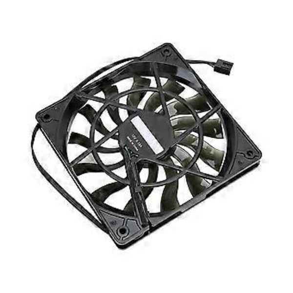 Kjølevifte 12V 4PIN Kjølevifte Datamaskinradiator Stille Vifte Moderne Design