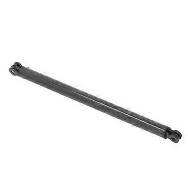 Action Camera Hjelmforlengerarm Svart 257MM Karbonfiber Aluminium Lett Hjelmforlengerstang for Insta360 X3 ONE RS GO 2 ONE X2 ONE R ONE X