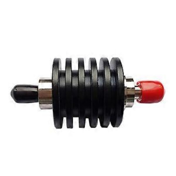 10W SMA-JK RF Dæmper, DC - 4GHz, 50Ohm SMA Dæmper SMA Han til Hun Koaksial Fast Dæmper, 40DB