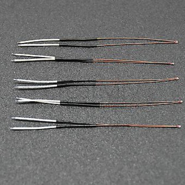 NTC100K X1 P1P Serie Termistor Sensor Høj Temperatur 300 til Varmeblok