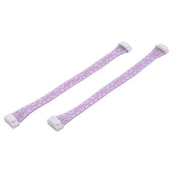 10 stk. 18-pin Signalkabel 2x9 Pins Tilslutningsdatakabel til Antminer S9 S7 L3 Maskine, kommunikation Sp