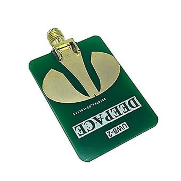 Antenne Ultra Bred, Radiofrekvensantenne Uwb-2 2.8ghz-11ghz Ultrabred L A