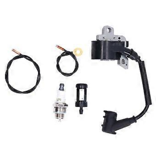 Tändspole Tändstift Kit 0000 400 1300 Ersättning för Stihl 024 026 028